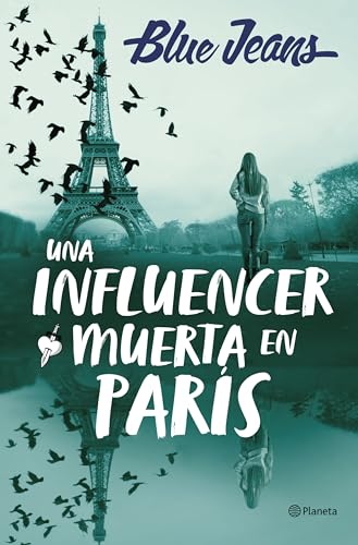 Una influencer muerta en París (Planeta) Una influencer muerta en París (Planeta)