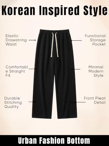 Image of GRECIILOOKS Men Mid Rise Lycra Cargo Track Pants Loose Fit Joggers | Korean Style Travel & Lounge Wear with Pockets
