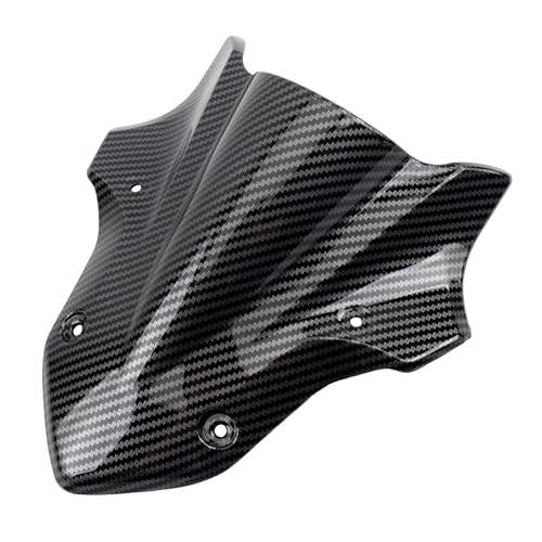 Pare-brise moto Kawasaki Z900 pour voyager confortablement en roadster