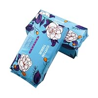 Salviettine Di Cotone Ultra Morbide - Confezione Da 3, Per Bambini, Trucco E Pulizia, Usa E Getta - Foto 11