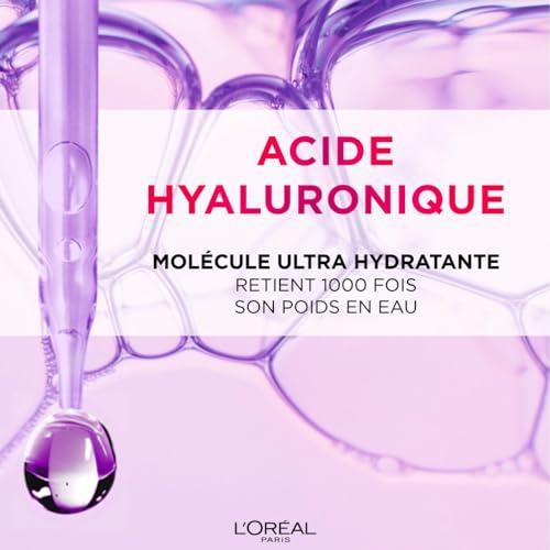 'oréal Paris 'oréal Paris Elseve Hyaluron Repulp Démêlant Hydra Fixant 48h 200ml Démêlant Hydra Fixant Enrichi En Acide Hyaluronique - vue 4