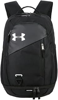 Under Armour Undeniable 5.0 Backpack 15.6" Waterproof with Storm Technology Heavy-Duty 30L UA Bag for Work Laptop Travel Gym Training Sport School (Black)