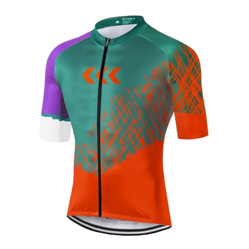 UGLY FROG 2025 Hombres Traje de Ciclismo Ciclismo de Secado rápido para Traje de Carretera Camisa Carretera Pantalones Cortos de Bikini con Almohadilla de Gel