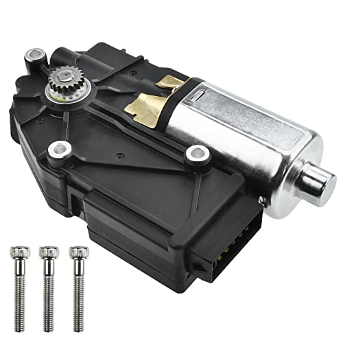 Motor de techo solar para Chevrolet Malibu e Impala