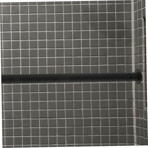 Tringle de penderie réglable en acier robuste pour dressing - 8