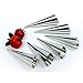 Produktbild Norpro 3661 Cream Horn Molds Pastry Mold, Set Of 6, Stainless Steel (2-Pack)