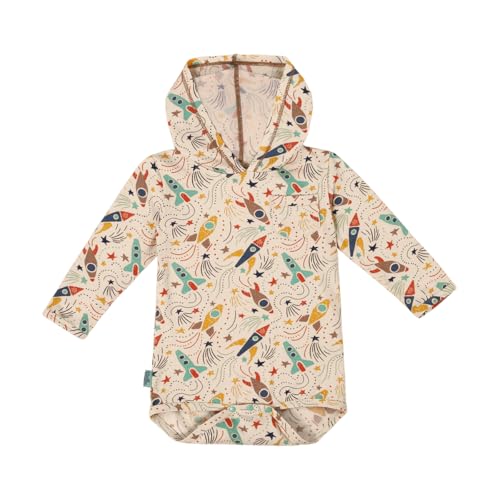 Image of UV SKINZ Baby Boys' Hooded Sunzie UPF 50+