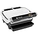 Produktbild Tefal GC750D30 Elektro, Tisch Kontaktgrill Grillfunktion Schwarz, Silber