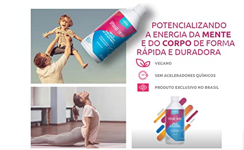 Mct 100% C8 (acid Caprílico) = Brain Octane = Equaliv 473ml