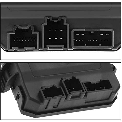 Rear Liftgate Control Module Replacement For 2010-2015 Cadillac Srx With Power Lift Gate (Tb5) #TOP5