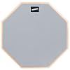 keepdrum DP-GY 12″ Practice Pad Grau Schlagzeug Drumpad Übungspad 12 Zoll