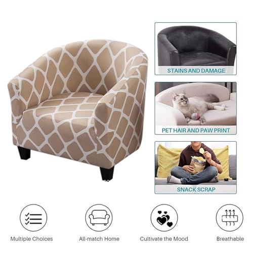 Funda sofá jacquard supersuave funda sillón protector muebles AHTCPO 12 8