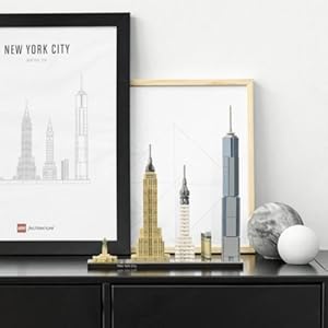 Amazon.co.jp - レゴ® アーキテクチャー ニューヨーク 21028