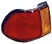 DEPO 315-1905L-AS-YR Replacement Driver Side Tail Light Assembly (This product is an aftermarket product. It is not created or sold by the OE car company)