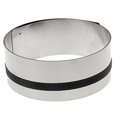 mako Tapezierschiene; ca. 6 x 200 cm