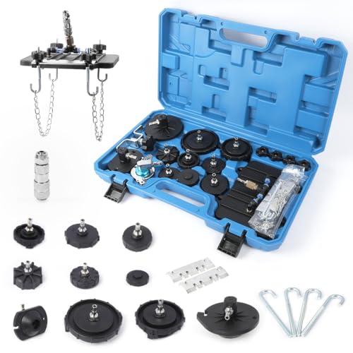 Brake Master Cylinder Bleeder Kit (12 Pcs)
