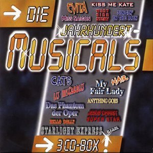 Musicales (3-set)
