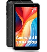 Amazon.co.jp: PRITOM プリトム タブレット 7インチ Android15