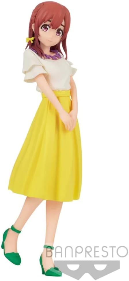 Banpresto - Rent-A-Girlfriend - Sumi Sakurasawa Figure - Rent-A-Girlfriend Exhibition