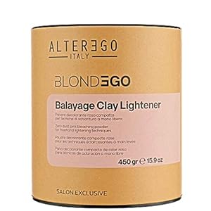 Alter Ego Blondego Balayage Clay Lightener 450