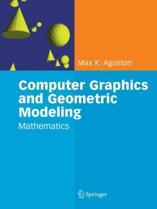 Computer Graphics and Geometric Modelling: Mathematics