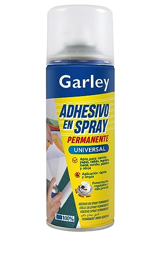 GARLEY Adhesivo Spray 400 ml