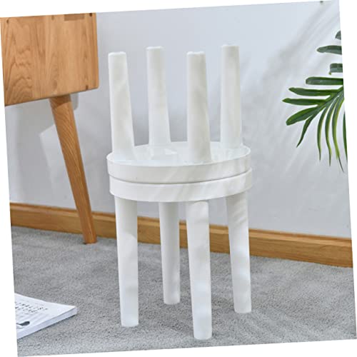 BUTIFULSIC 1Pc Fezes Infantis Empilháveis ​​Fezes Crianças Fezes Antiderrapante Fezes De Chuveiro Fe
