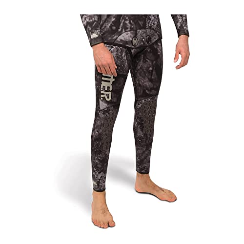 OMER Blackstone 3mm Men's Spearfishing Camo Wetsuit Pants Camouflage Bottoms (5)