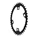 absoluteBLACK Shimano Premium Oval Road Ring Black, 39t