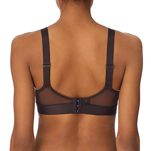 Image of DKNY Women's Sheers Wirefree Softcup Bralette Bra