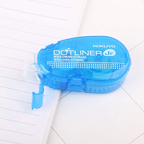 IOOOFU Mini Dubbelzijdige Tape Zelfklevende Roller Lijm Liner Dot Petit Wegwerp DIY - Image 3