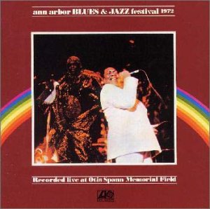 アン・アーバー・ブルース&ジャズ・フェスティヴァル 1972