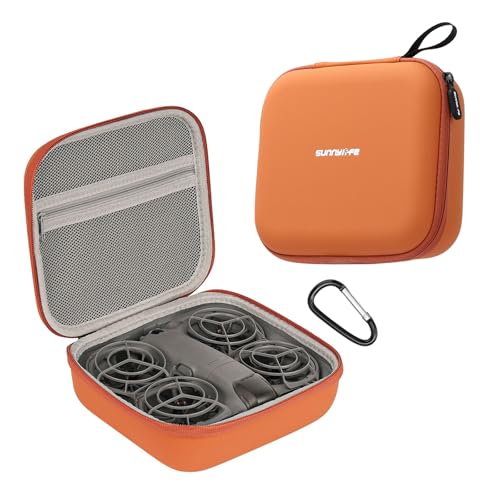 Sac de protection ZJRXM Neo 2 portable orange en polyuréthane compact