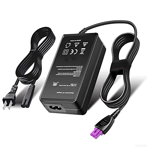 BestCH AC Adapter Compatible with HP Scanjet N6310 N6350 Document Flatbed Scanner Power Supply