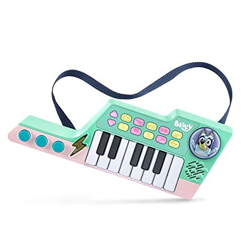 VTech Bluey Bluey's Keytar - image 9