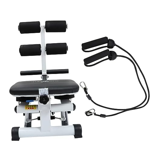 NOLITOY 1Pc Esteiras De Passo Para Casa Ferramentas Dobráveis ​​Esteira Dobrável Esteiras De Corrida Para Casa Máquina De Treino Ferramentas Para Casa Equipamentos De Fitness Interior