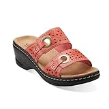 CLARKS Women's Lexi Laurel Sandal