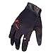 212 Performance Touch-screen Compatible, High Grip Gloves for Mechanics, High Dexterity, Adjustable Closure, Black, X-Large