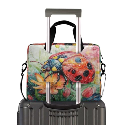 Funda para Laptop con Correa y Asa 15.6 pulgadas miniatura 4
