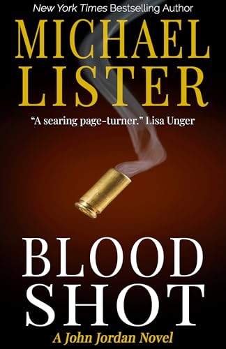 Blood Shot (John Jordan Mysteries Book 14)