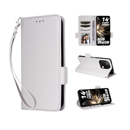 For UMIDIGI Note 100 5G / Note 100A P[X Jo[ 蒠^ yKONXISAz z^ X}zP[X TCh}OlbgJ P[X J[h[ X^h@\ Yی 烌U[[+TPUP[X v̎ h~ 