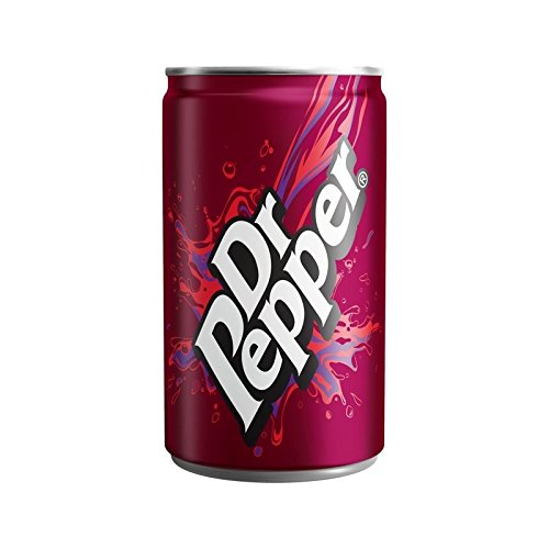 �~�j��150�~�����b�g�����邱�Ƃ��ł��܂� (Dr Pepper) (x 4) - Dr Pepper Mini Can 150ml (Pack of 4)