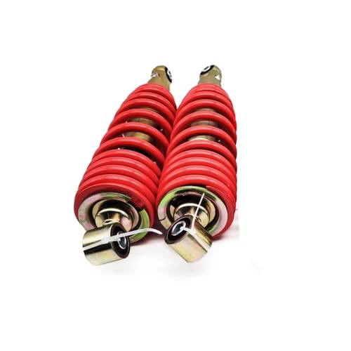 Shock Absorber Kit Compatible With CF500 450 400AU X5 520 CFORCE 550 600 X6 ATV Models 9010-050600-1000 9010-060600-1000(2PCS REAR)