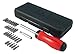 Sunex 29 Piece 1/4" Drive Tool Kit with Ratcheting Gearless Driver (9829)