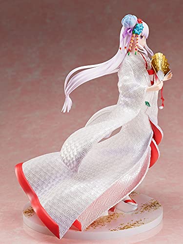 Amazon.co.jp: エミリア -白無垢- 1/7スケールフィギュア
