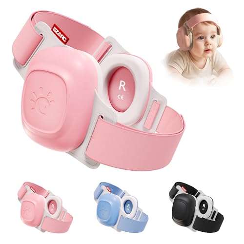 EZARC Baby Noise Cancelling Headphones 25 dB
