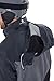 Killtec Herren Ksw 45 Mn Jckt Skijacke/Funktionsjacke Mit Abzippbarer Kapuze Und Schneefang, Dunkelanthrazit, XL EU