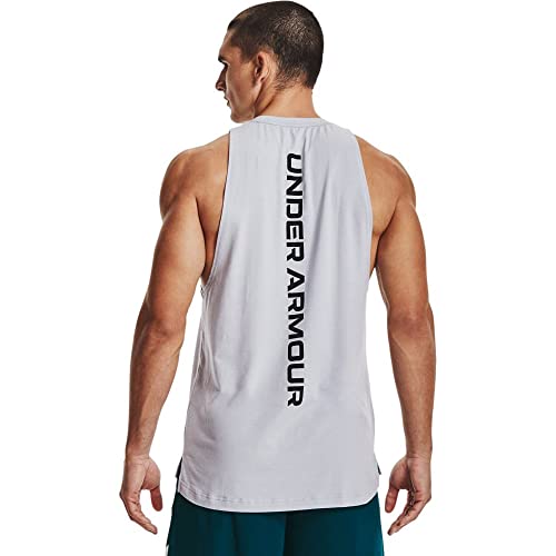 Image of Under Armour Men's Baseline Cotton Tank