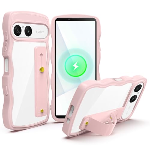 Wonyihui For SONY Xperia 10 VII P[X NA X^h@\ SO-52F X}zP[X ϏՌ GNXyA 10 VII Jo[  y ^  lC Xgbvz[ (sN)