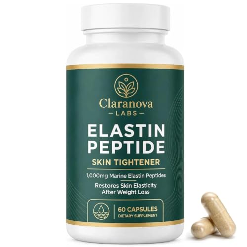 Claranova Labs Elastin Peptides